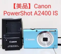 2026年最新】PowerShot A2400 ISの人気アイテム - メルカリ