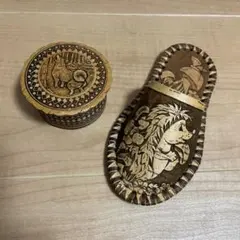 ロシア　ベレスタ　２点