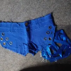 ギャルホットパンツ