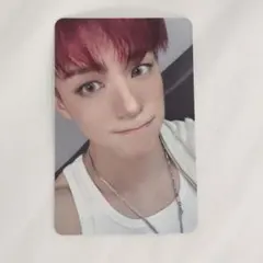 NCT DREAM beat it up minirecord ジェノ トレカ