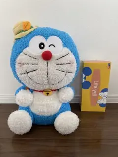 ドラえもん ビッグぬいぐるみ - メルカリ