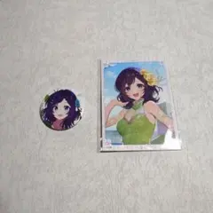 にじさんじ　相羽ういは