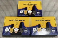 【未開封品】TXT プルバトゥ PABLO チーズケーキ ステッカー 3箱セット