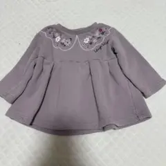 め*げ様 No.339 SLAPSLIP 女の子チュニック　サイズ80