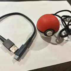 モンスターボールPlus ミュウ入り（ピンク点灯・鳴き声確認済み
