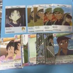 名探偵コナン 服部平次 遠山和葉 エモカ ぱしゃこれ