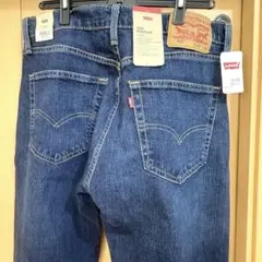 【未使用】【5/11まで】Levi's 505 ストレートデニム ダークブルー