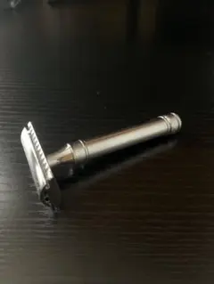 MERKUR メルクール 39C スラントバー ロングハンドル クローム仕上げ