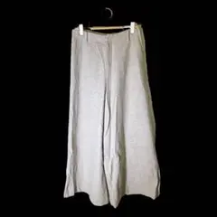 【ジャーナルスタンダード】ワイドパンツ　JOURNAL STANDARD グレー