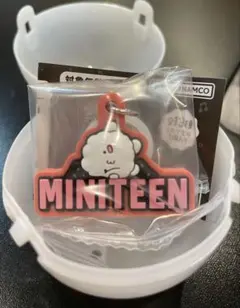 ミニティーン ぷっくりめじるしアクセサリー seventeen セブチ ウジ