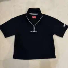 new balance ハーフジッププルオーバー　サイズ1のサムネイル