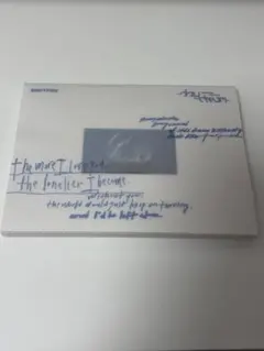 ENHYPEN アルバム ROMANCE : UNTOLD -daydream-