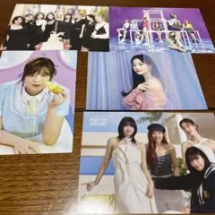 twice ラントレ　ポストカード　まとめ