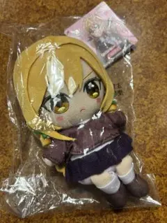 100カノ　院田唐音Chibiぬいぐるみ　君のことが大大大大好きな100人の彼女
