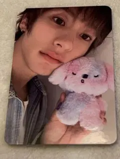 RIIZE odyssey アントン　トレカ