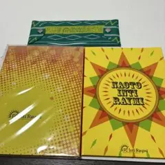 NAOTO INTI RAYMI ナオトインティライミ　セット！