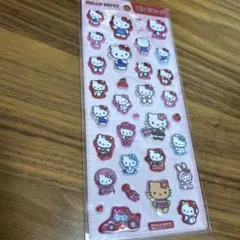 サンリオ ぷくっとシール