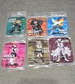 僕のヒーローアカデミア　一番くじ　相反する思い G賞 アクリルスタンド　6種