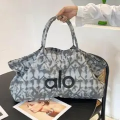 新品未使用 アローヨガ ALO Yoga トートバッグ ヨガバッグ ジムバッグ