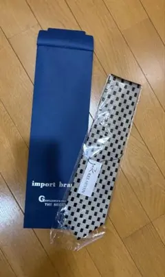 ケイセブン ネクタイ