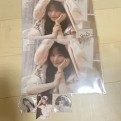 CUTIE STREET 川本笑瑠 生誕記念 2025 すきくじ まとめ売り