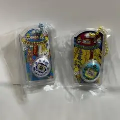 たまごっち　パッケージチャームつき　おかしなたまごボーロっち3