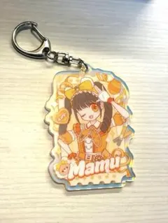 小熊まむ　アクキー