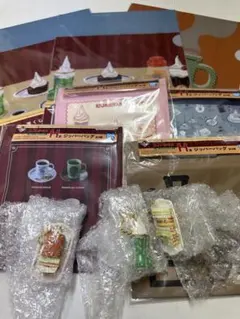 コメダ珈琲1番くじまとめ売り