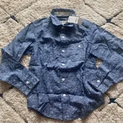 ライトオン　新品　タグ付き　シャツ　130