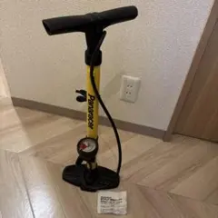 파나레이서 파나레이서 이지 펌프 자전거 에어 펌프 (공기압 게이지 포함)