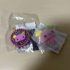 たまごっち　フロッキーズ　手作りおやつチャーム　ふらわっち