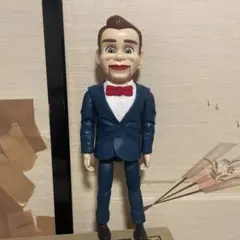 腹話術人形腹 Mr.Charlie ほか5体セット○usa版○中古現状渡し - メルカリ