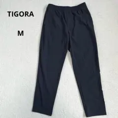 【ティゴラ】トラックパンツ（ジャージ風） M ウエストゴム ストレッチ