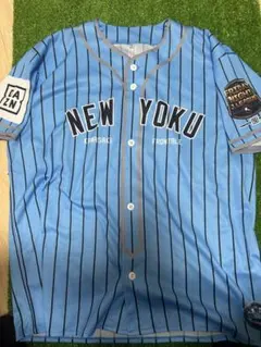 川崎フロンターレ NEW YOKU ベースボールシャツ - メルカリ