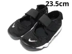 23.5cm 黒 ブラック ナイキ リフト GS キッズ レディース