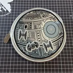 スターウォーズ　デススター　ポーチ