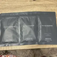 KILLER BURNER KODA KUMI ダイエットサプリ 90粒入り3袋 KILLER BURNER II ダイエットサプリ 90粒入 - メルカリ