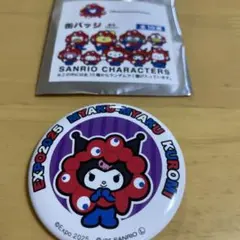 2025年最新】ミャクミャク ピンバッジの人気アイテム - メルカリ