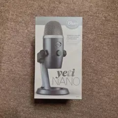 2025年最新】blue yeti nanoの人気アイテム - メルカリ