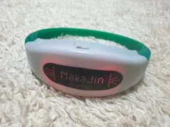 세카오와 더 팬 실리콘 브레이슬릿 라이트 나카진