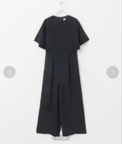 【美品】アーバンリサーチロッソ　フレアスリーブオールインワンのサムネイル