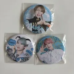 パンダドラゴン　たいが　缶バッジ 2025年最新】パンダドラゴン 缶バッジ たいがの人気アイテム