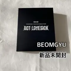 TXT ヨンジュン ミニフォトカード バインダー ACT:LOVE SICK - メルカリ