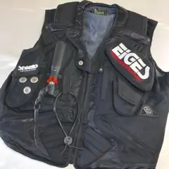新品 cb one ライフジャケット 2026フィッシングショー横浜限定品