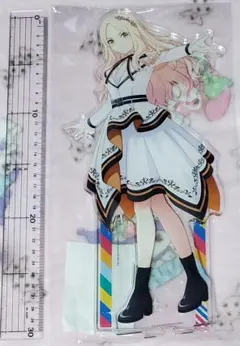 最終値下げ ごちうさ きゃらっとくじ メガビッグアクリルスタンド 