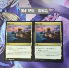 MTG　海辺の城塞/Seaside Citadel　[NCC] 日本語のサムネイル
