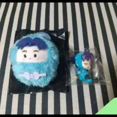 忍たま きり丸 くるみたぴぬい ぬいぐるみ 肩ズン フィギュア 忍たま乱太郎