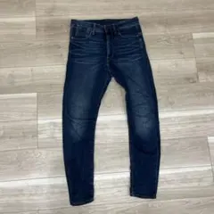 ジースターロウ　 TYPE-C 3D SUPER SLIM スキニーデニム