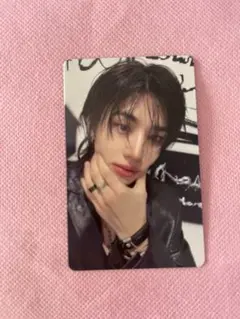 Stray Kids ソウルコン　購入特典トレカ　ヒョンジン