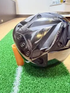 新品‼️グランプリ ONE MINUTE G8 ドライバーヘッドのみ - メルカリ